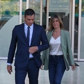 El juez cita a declarar a Begoña Gómez como imputada el 5 de julio