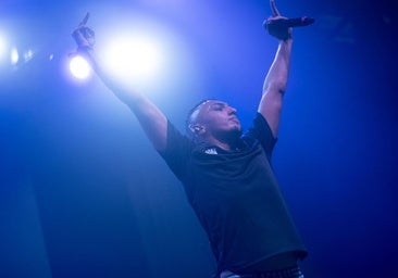 El rapero Morad recibe el tercer grado por unanimidad de la junta de tratamiento de la cárcel de Brians 2