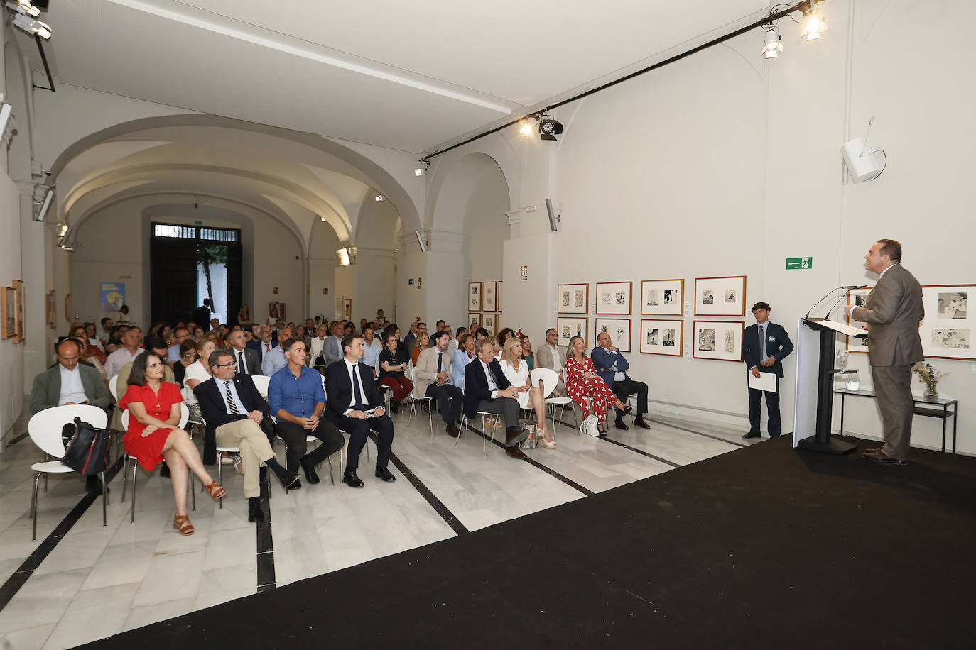 Asistentes al Encuentro ABC UNIA