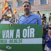 Abascal acusa a Sánchez de escudarse en el «victimismo» para no dar explicaciones