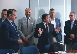 Albares escuchará por primera vez a la asociación de trabajadores españoles en Gibraltar