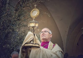 El Congreso Eucarístico Diocesano recorre Camuñas, Oropesa, Toledo y Torrijos