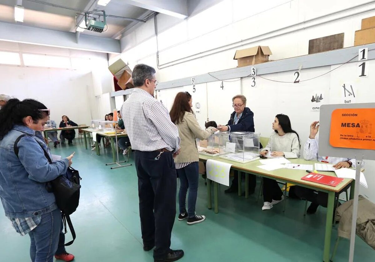 Más de 1,6 millones de electores están llamados a votar en las elecciones europeas en Castilla-La Mancha