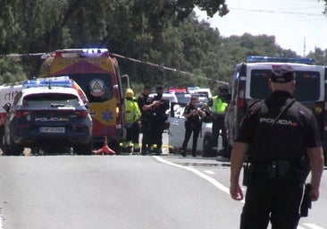 El hermano de Begoña Villacís muere tras ser disparado desde un coche en la carretera de Fuencarral-El Pardo