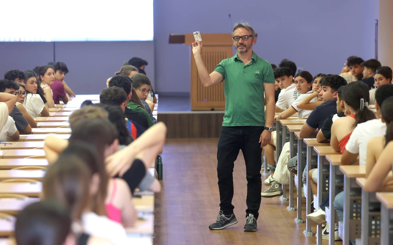 Fotos: Arranca la Selectividad 2024 en Córdoba