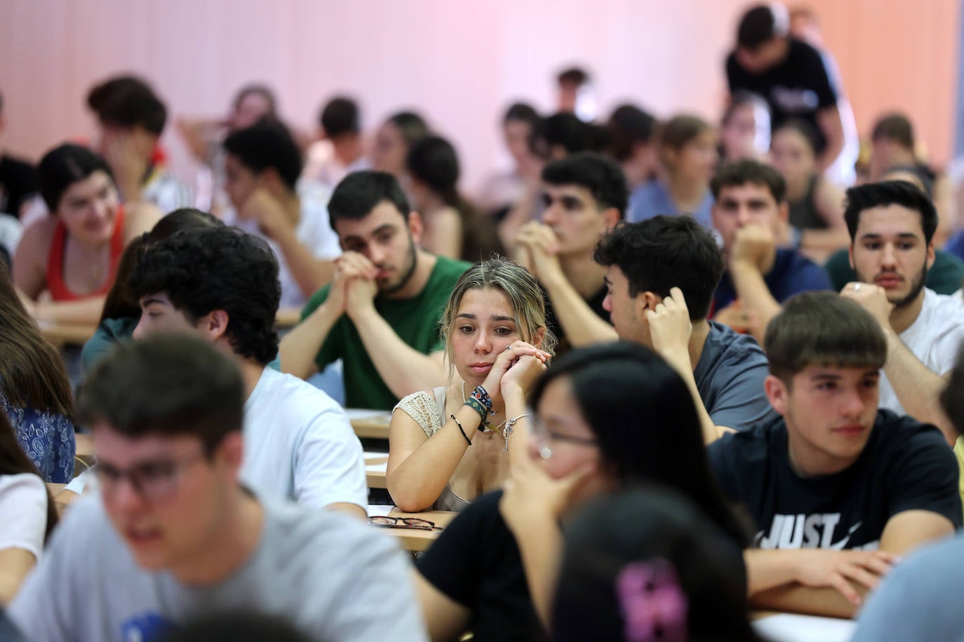 Fotos: Arranca la Selectividad 2024 en Córdoba