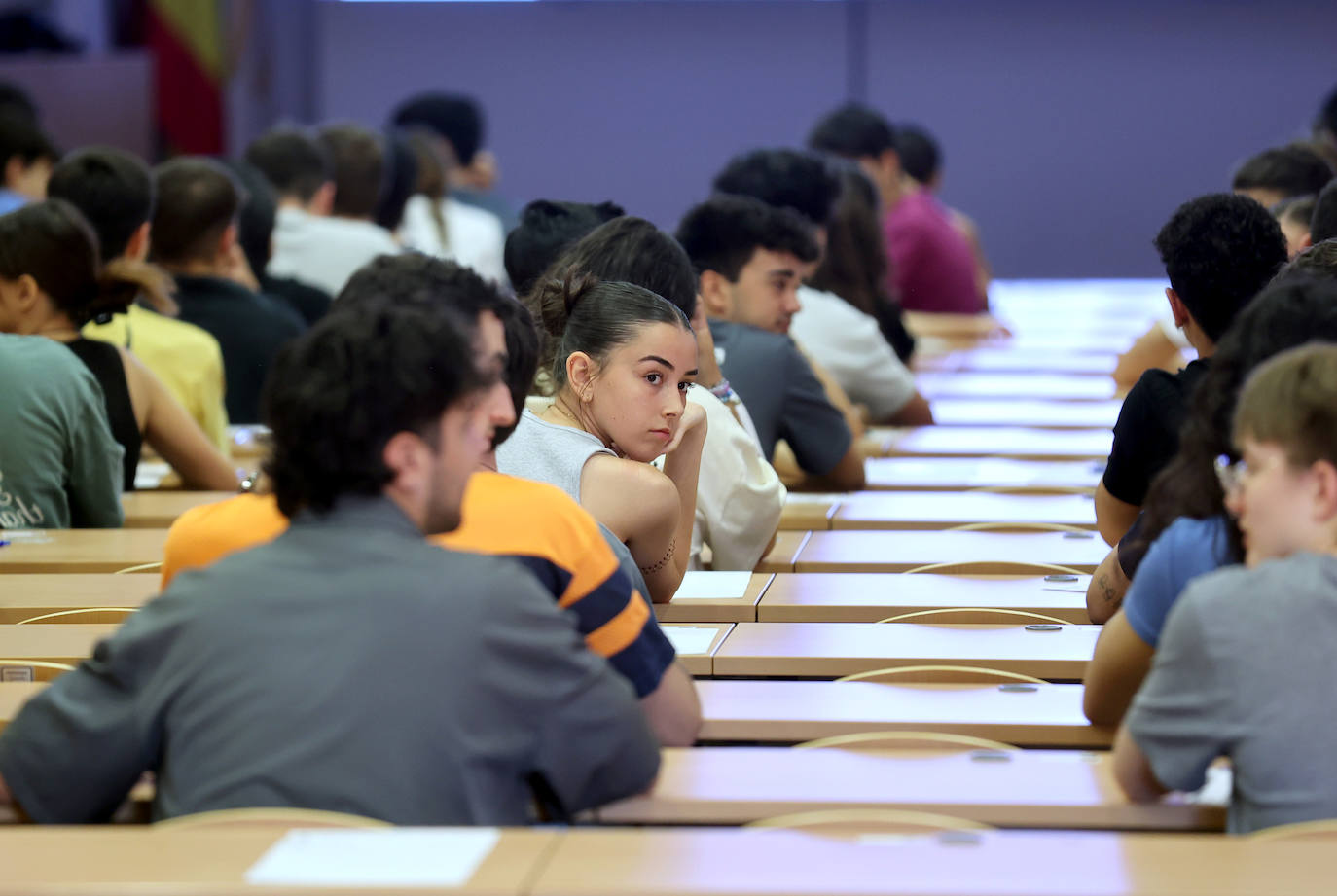 Fotos: Arranca la Selectividad 2024 en Córdoba