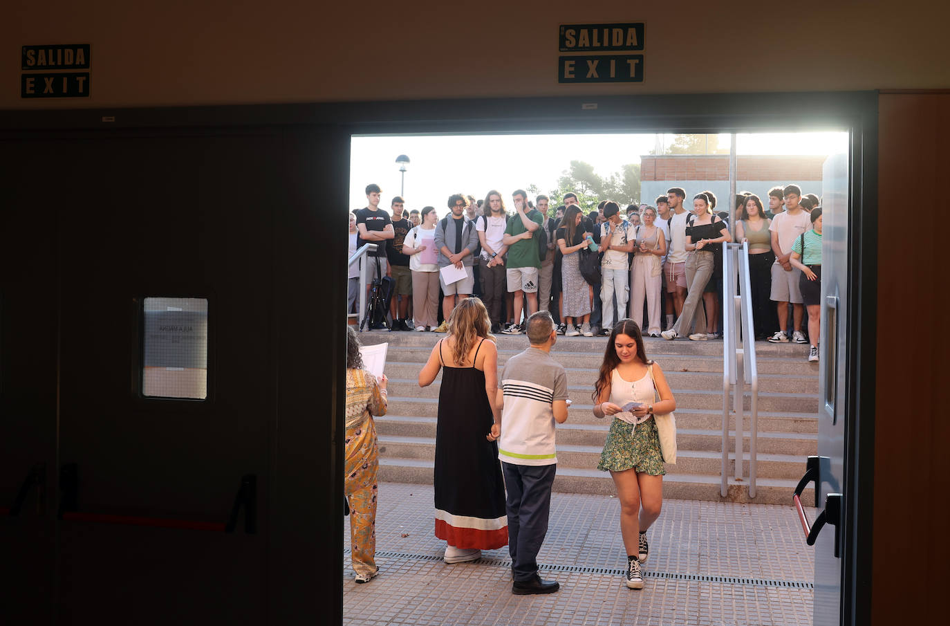 Fotos: Arranca la Selectividad 2024 en Córdoba