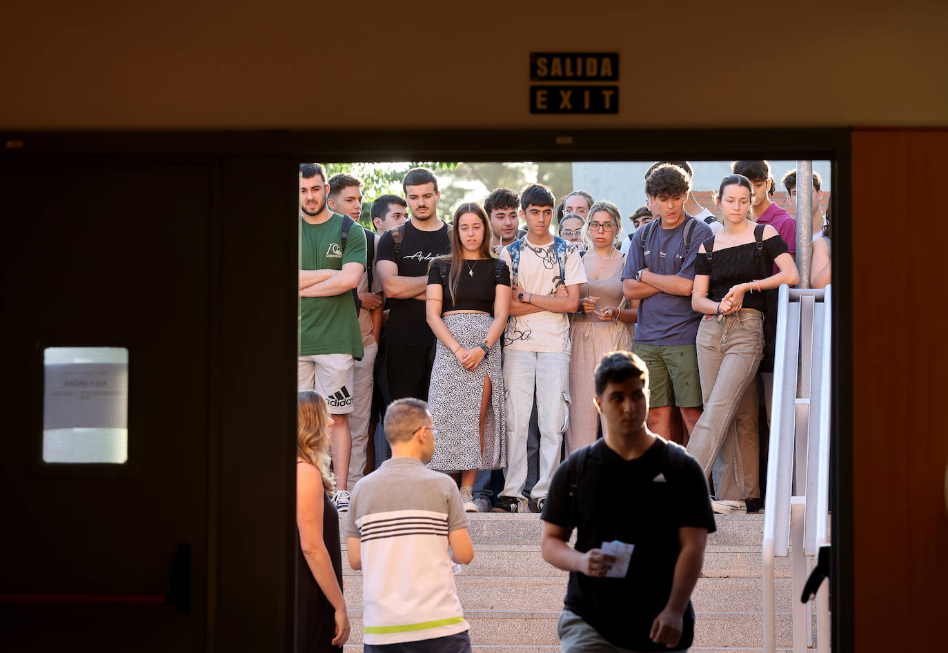 Fotos: Arranca la Selectividad 2024 en Córdoba