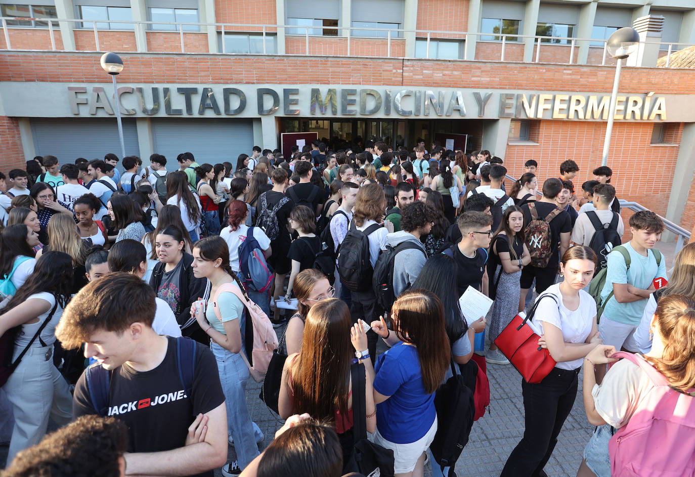 Fotos: Arranca la Selectividad 2024 en Córdoba