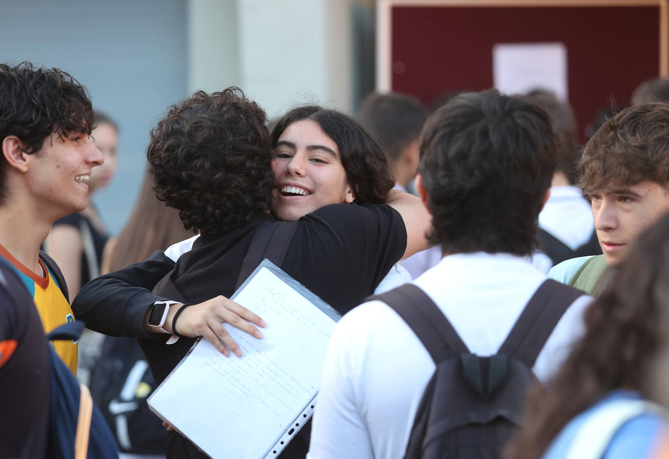 Fotos: Arranca la Selectividad 2024 en Córdoba