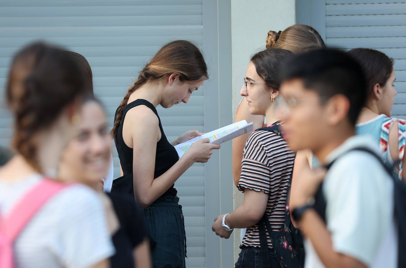 Fotos: Arranca la Selectividad 2024 en Córdoba