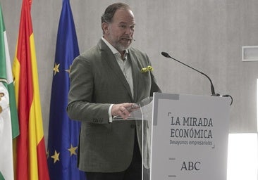 José Luis García-Palacios «Hace falta integrar cooperativas pequeñas en las grandes»
