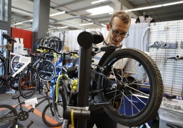 El paro baja de nuevo con 1.442 desempleados menos en mayo