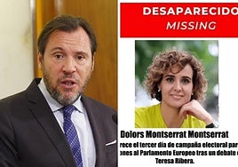 El hijo de un desaparecido responde a Óscar Puente por su polémico tuit: «Hoy es nuestro familiar pero mañana puede ser el vuestro»