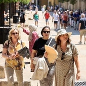La Aemet pronostica alerta amarilla por calor y las primeras noches tropicales esta semana en Córdoba