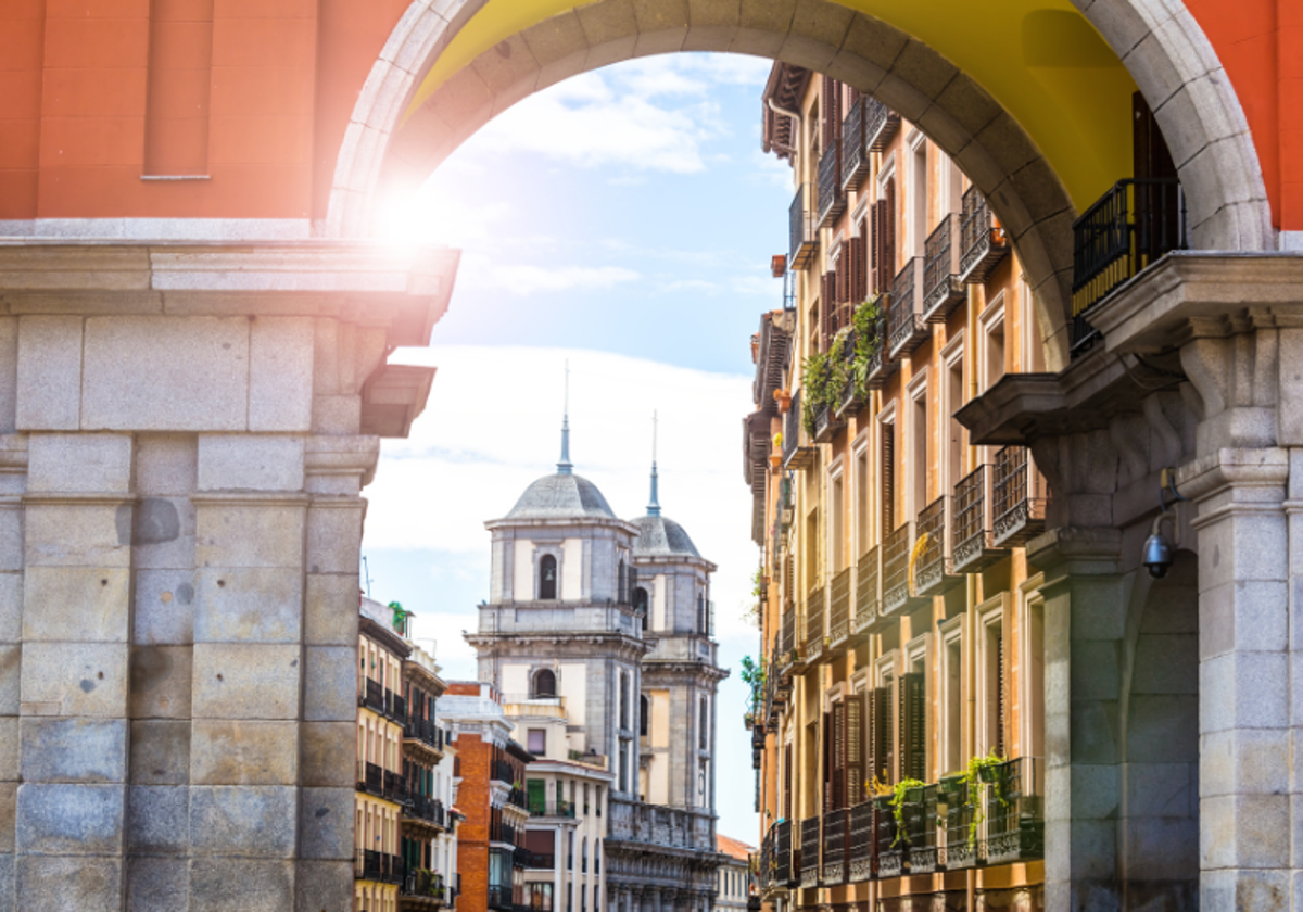Planes con descuento en Madrid este fin de semana