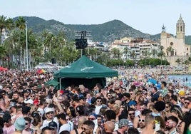 Sitges Pride 2024: programa, horarios, manifestaciones, conciertos y actos por el Orgullo