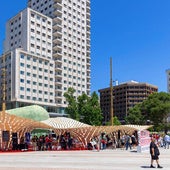 Judeline, Martin Solveig y Club del Río, gratis en la plaza de España