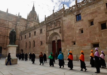 Cuatro universidades de Castilla y León, entre las mil mejores del mundo