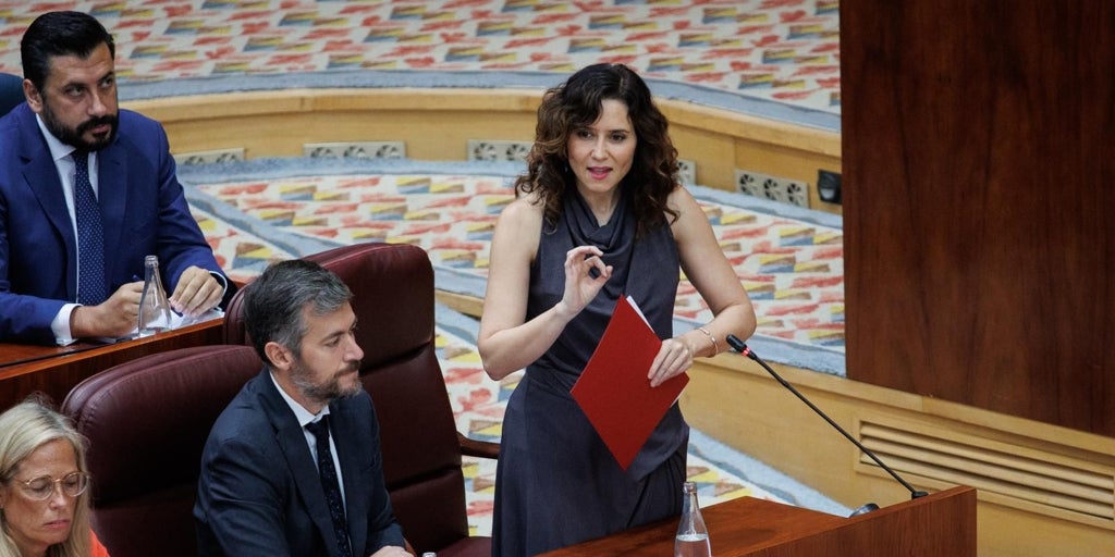 La Asamblea de Madrid responde al ministro Urtasun y define la tauromaquia como patrimonio cultural