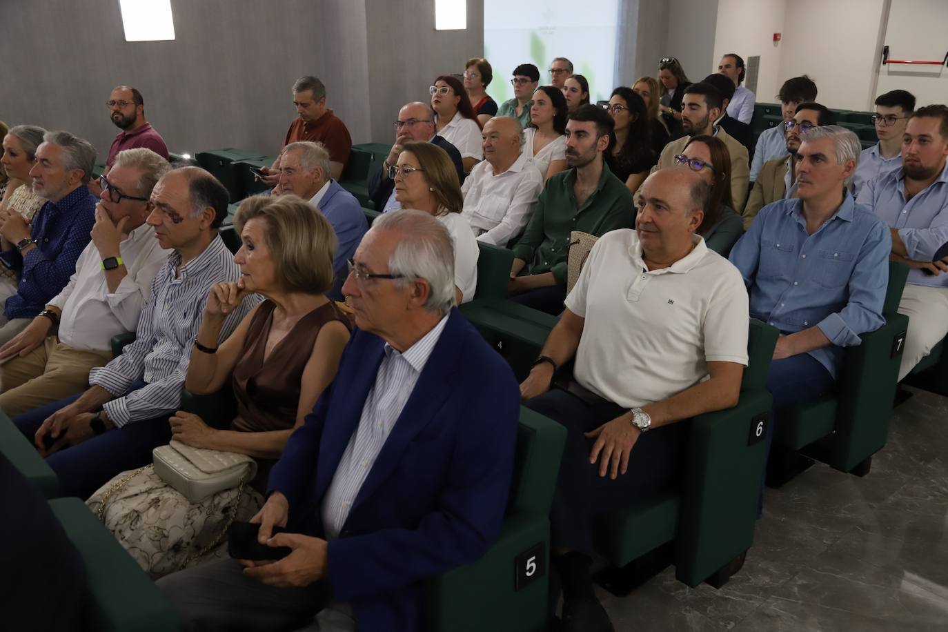 Fotos: la atractiva exposición sobre el Carmen de San Cayetano de Córdoba