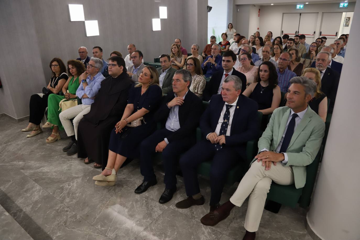 Fotos: la atractiva exposición sobre el Carmen de San Cayetano de Córdoba