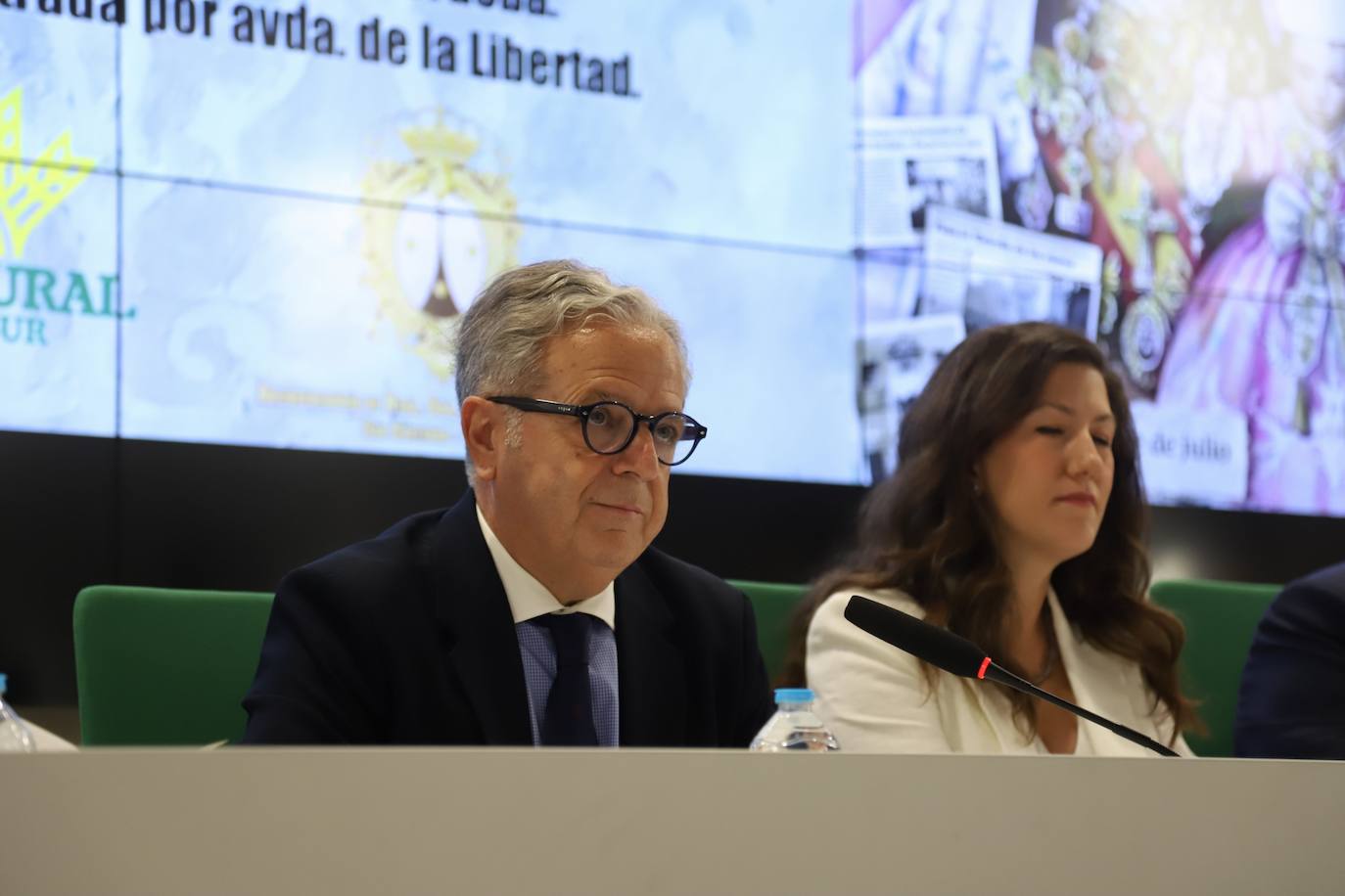 Fotos: la atractiva exposición sobre el Carmen de San Cayetano de Córdoba