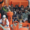 Un nuevo cayuco llega a Tenerife con 49 personas a bordo