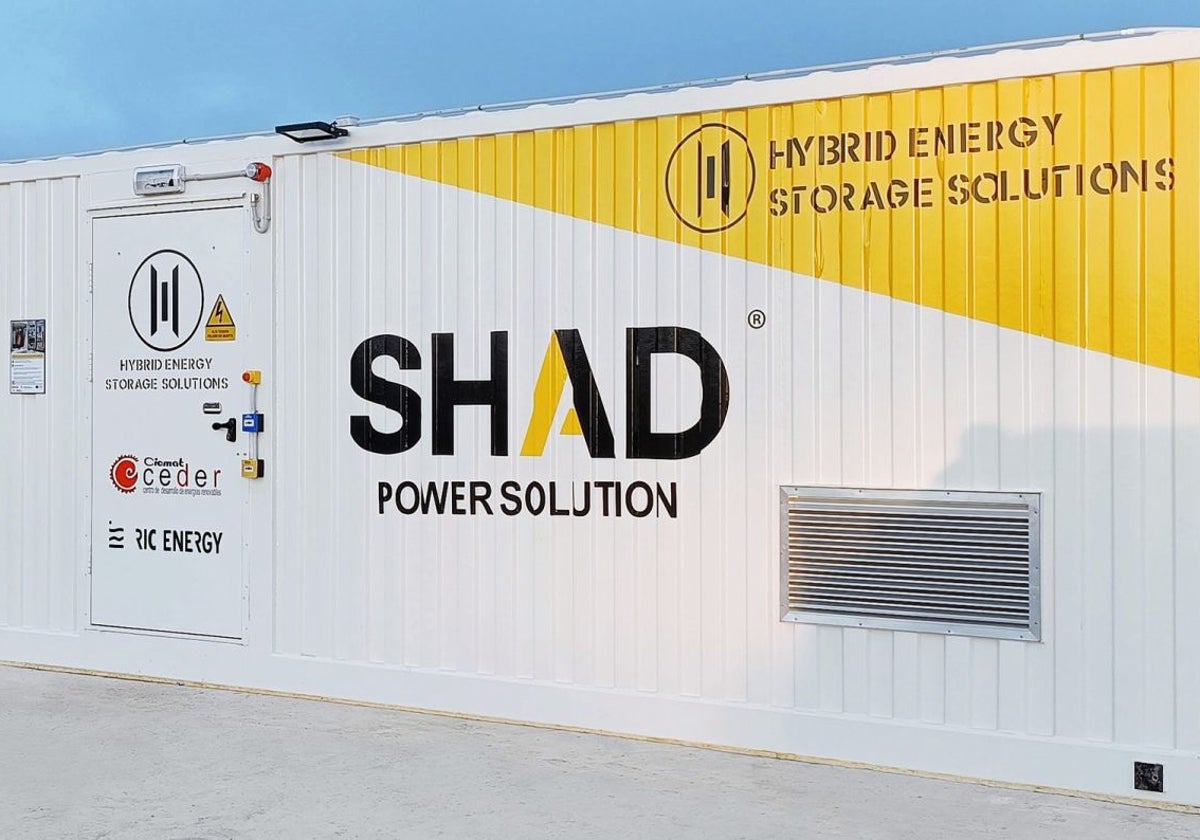 Endurance Motive y HESStec se alían para impulsar el desarrollo del almacenamiento energético estacionario