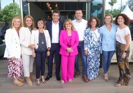 Carlos Mazón pone en valor la contribución de Tyrius para construir una sociedad «más justa y solidaria»
