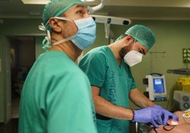 El SAS sube sus precios para pacientes no residentes en España: 160 euros por cirugía menor y 1.200 por asistencia en UVI