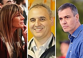 Carlos Barrabés , el maestro del e-commerce español reconocido por el Foro de Davos, clave en el caso de Begoña Gómez