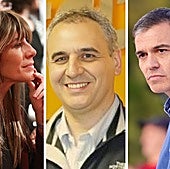 Barrabés, 'gurú' del e-commerce, reconocido por el Foro de Davos y clave en el caso de Begoña Gómez