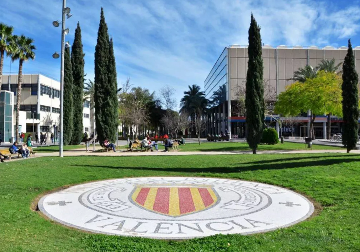Imagen de archivo del campus de Vera de la Universidad Politécnica de Valencia