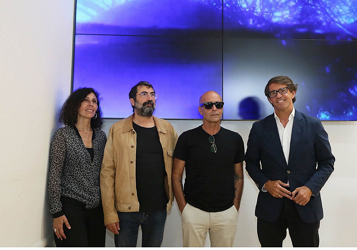 El Instituto Gil-Albert y el artista Javier Corcobado presentan en exclusiva la canción más larga del mundo