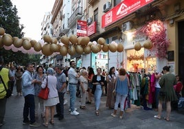 Fotos: la nueva edición de la Shopping Night de Córdoba