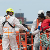 Dos pateras más suman 165 migrantes en las últimas horas en Canarias