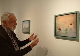 Las emociones y la naturaleza en la obra del conquense, Juan Berenguel