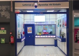 El segundo premio de la Lotería Nacional toca en Córdoba y Bujalance