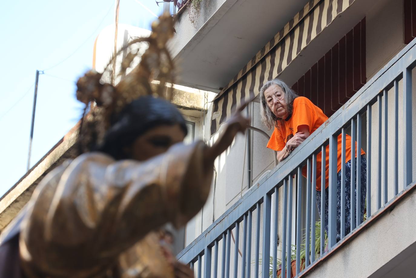 Fotos: la solemne procesión del Sagrado Corazón de Jesús en Córdoba