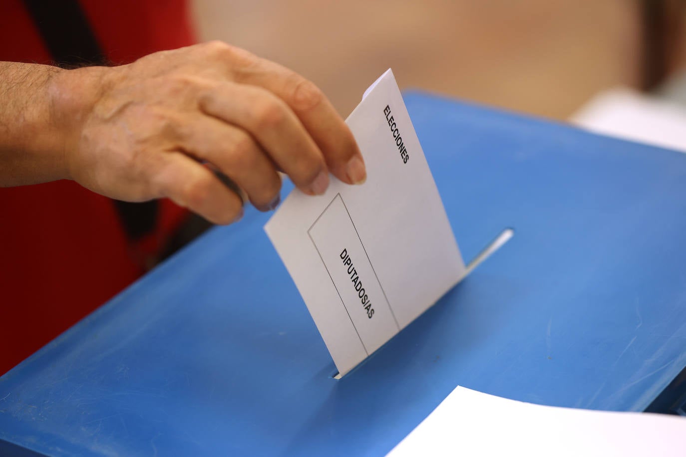 Cordoba vota: la jornada electoral, en imágenes