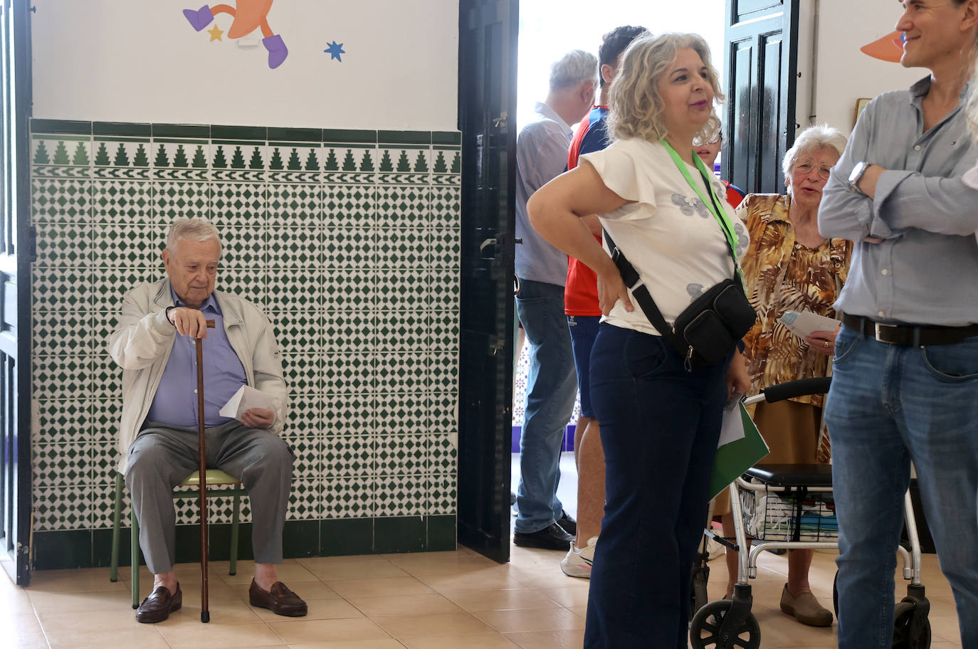 Cordoba vota: la jornada electoral, en imágenes