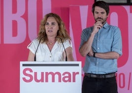 Sumar llama a hacer un «cordón sanitario» y «evitar que la extrema derecha entre en los espacios de Gobierno»