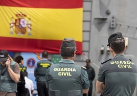 «Los nazis esos han venido a provocarnos»: juzgan a catorce hombres por atacar a la Guardia Civil tras un partido de fútbol