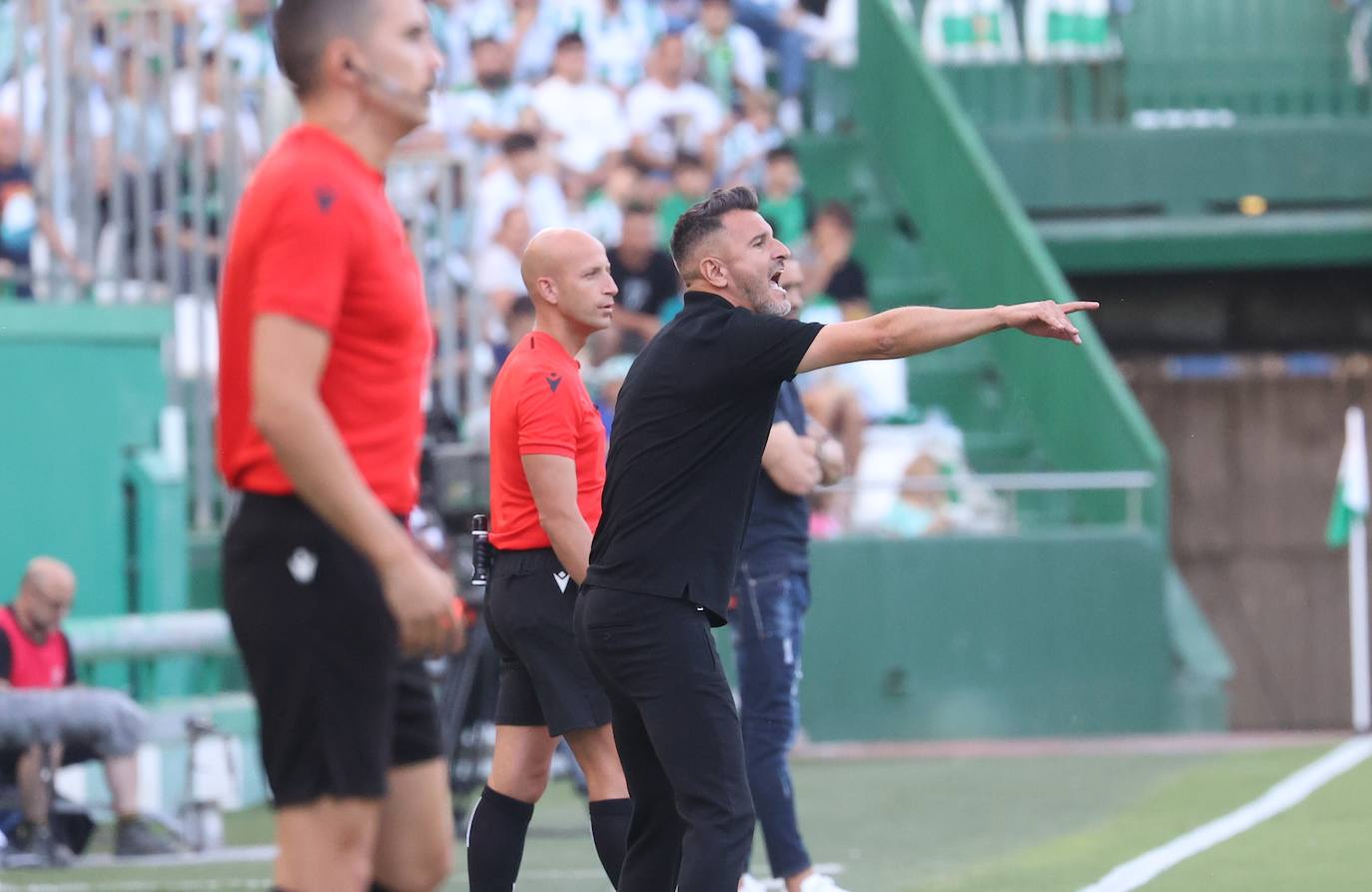 Fotos: el emocionante triunfo del Córdoba ante la Ponferradina