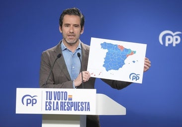 El PP, contundente tras la victoria: «El tiempo del PSOE se ha terminado y el de Pedro Sánchez también»