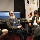 El genio de las bandas sonoras, Gustavo Santaolalla, a la búsqueda de «la sinfonía de Madrid»