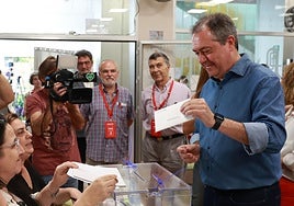 Los críticos piden la dimisión de Espadas por la reiteración de malos resultados electorales