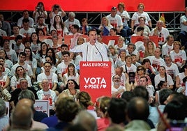 Más Madrid exige responsabilidades a Yolanda Díaz tras el mal resultado de Sumar en las elecciones europeas